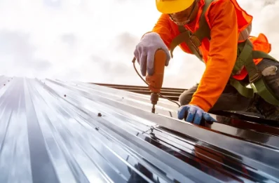 Travaux de zinguerie à Hériménil